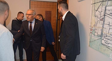 Elif Feratoğlu’ndan Kınalılar Derneğine ziyaret 