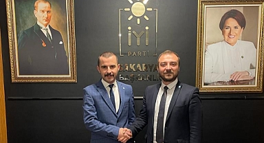 Enes Tunca İYİ Parti’den Milletvekili aday adayı oldu 