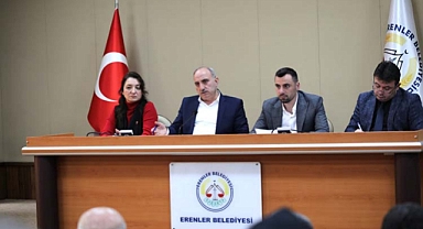 ERENLER BELEDİYESİ YAYLADAĞI İLE KARDEŞ BELEDİYE OLDU 