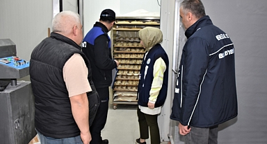 ERENLER’DE ZABITA DENETİMLERİ DEVAM EDİYOR 