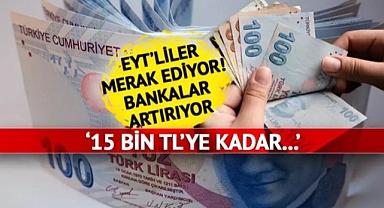 EYT’liye promosyon ödemesi 15 bin TL’yi bulabilir! 