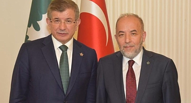 Fatih Sevindik Gelecek Partisi’nden Milletvekilliği Aday Adayı oldu 