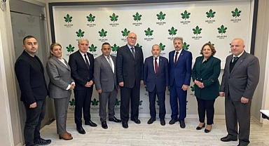 Gelecek Partisi Sakarya Milletvekili Aday adaylarını tanıttı 