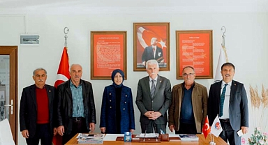 Gülşan’dan Muhtarlara Ziyaret 