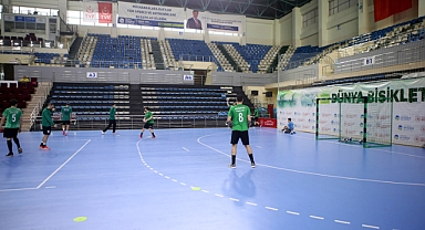Hedef önce Türkiye Kupası’nı kazanmak