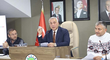 HENDEK MECLİSİ 7 MADDEYİ KARARA BAĞLADI 