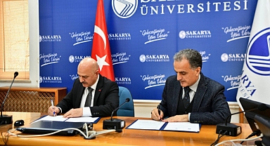 İki Komşu Üniversiteden Kurumsal İş Birliği 