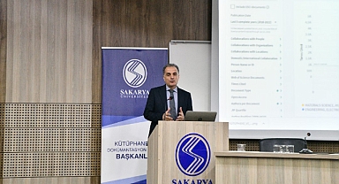 InCites: Benchmarking & Analytics Eğitimi 