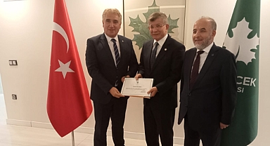 İşte Gelecek Partisi Serdivan’ın A Takımı 