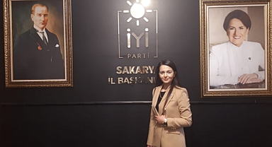 İYİ Parti Sakarya'da, Nurşah Güner de Aday Adayı   