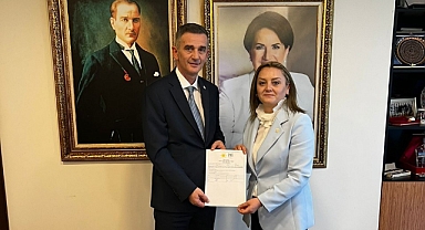 İYİ Parti Sakarya Milletvekili A. Adayı Arzu Akçalışkan başvurusunu tamamladı 