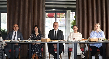 KADIN ÇALIŞANLARIMIZ BAŞ TACIMIZ 