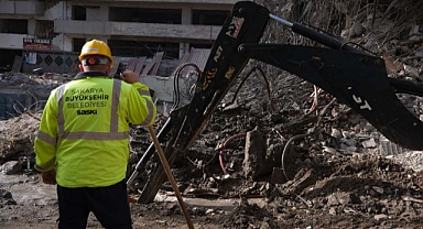 Kahramanmaraş’ın altyapısında yaralar sarılmaya devam ediyor 