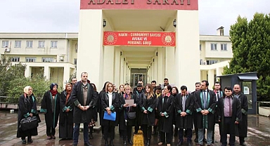 “Kamuda çalışan avukatlar imtiyaz değil itibar istiyor” 