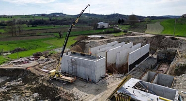 Kaynarca’nın dev projesi için çalışmalar aralıksız şekilde devam ediyor 