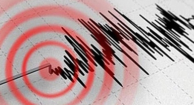 Kayseri İncesu'da 4.7 büyüklüğünde deprem! 