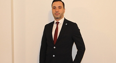 Kutay İnce İYİ Parti Sakarya’dan milletvekili aday adayı oldu 