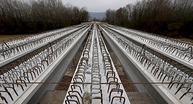 Mollaköy Köprüsü’nde sona gelindi 