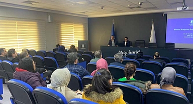 MYO Akademisyenlerine Proje Yazma Eğitimi 