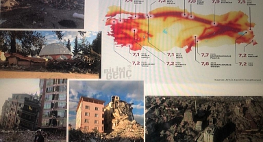 Öğretim Üyelerimiz Olası Afet Tedbirlerini Yerel Yönetimle Paylaştı 