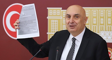 ÖZKOÇ: “MİLLETİN İSYANINI BASKIYLA DURDURAMAYACAKLAR” 