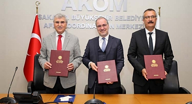 Protokol imzalandı: Büyükşehir’den çiftçilere sera üst örtüsü desteği 