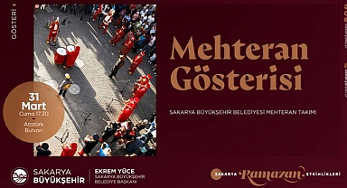 Ramazan Kitap Sokağında hafta sonu etkinlikleri 