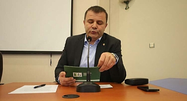 Sakarya Ticaret Borsası’nda Yılın İlk Müşterek Meslek Komitesi Toplantısı Yapıldı.