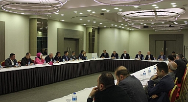 Sakarya Üniversitesinden Bir Erasmus Projesi Hazırlığı Daha 