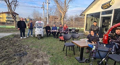 Sapanca’daki Parklara Yeni Oyun Gurupları 