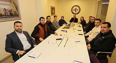 SATSO 28. Meslek Komitesi Emlak Dolandırıcılıklarına Karşı Uyardı 