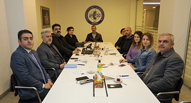 SATSO Çevre ve Şehircilik Komisyonu Toplandı 