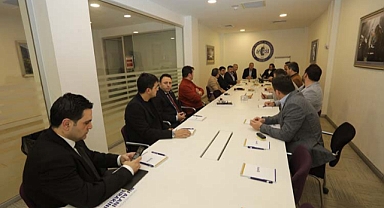 SATSO Tarım ve Hayvancılık Komisyonu Yeni Dönemin İlk Toplantısını Gerçekleştirdi 