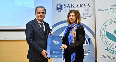 SAÜ’de Dünya Kadınlar Günü Programı Düzenlendi 