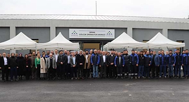 SEDAŞ, modernize edilen Gölcük Operasyon Merkezini hizmete açtı 