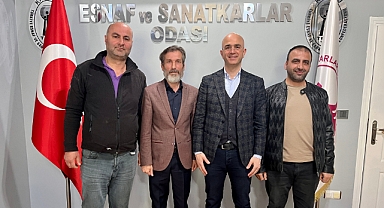 Serbes: Esnaf mutlu olursa toplumda mutlu olur 