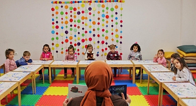 Serdivan Çocuk Akademisi’nde Yeni Dönem Başladı 