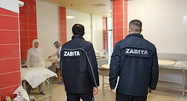 Serdivan'da Ramazan Öncesi Fırınlara Denetim 