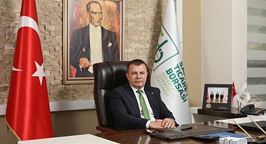 STB Başkanı Mustafa Genç 'İn Şap hastalığı Basın Açıklaması 