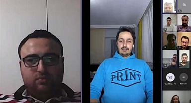 SUBÜ’lü inşaat mühendisleri bir araya geldi 