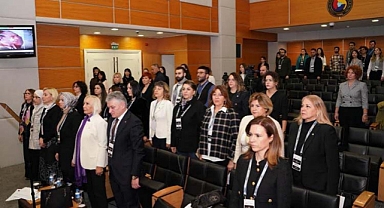  TOBB Sakarya İl Kadın Girişimciler Kurulu, 8 Mart'ta Deprem Gündemiyle Düzenlenen Çalıştaya Destek Verdi