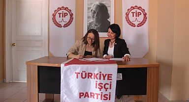 Türkiye İşçi Partisi Sakarya Aday Adaylığı 