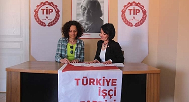 Türkiye İşçi Partisi Sakarya Milletvekili Aday Adaylık başvurusu 