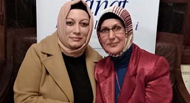 TYB Sakarya’dan Kadınlar Gününde Söyleşi ve İmza Günü Etkinliği 