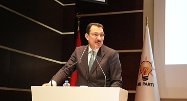 YAVUZ BİZLERDE BU İNANÇ OLDUKÇA SEÇİM ZAFERİ DE KAÇINILMAZ OLACAKTIR. 