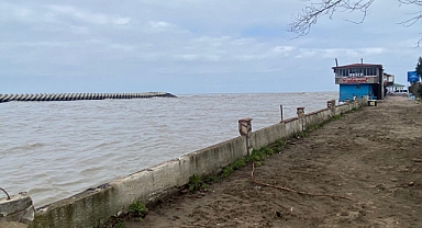 Yeni Mahalle Yürüyüş Yolu Tahkimat Çalışmaları 