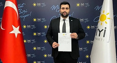 Yunus Aydemir Aday Adayı oldu 