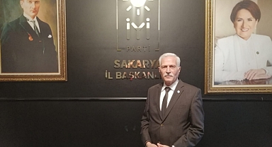 Ziraat Mühendisi Yavuz Ağı, İYİ Parti Sakarya'dan milletvekili aday adayı  