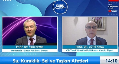 Afetlerin Çözümü: Bütüncül Politikalar 