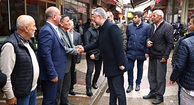 Akar çalışmalarına Geyve’de devam ediyor 